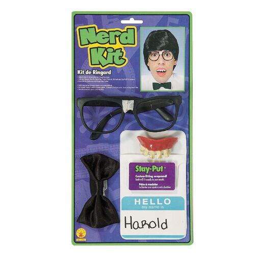 Nerd Kit