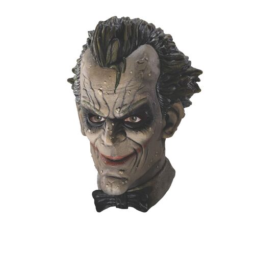 The Joker Mask Deluxe - Adult