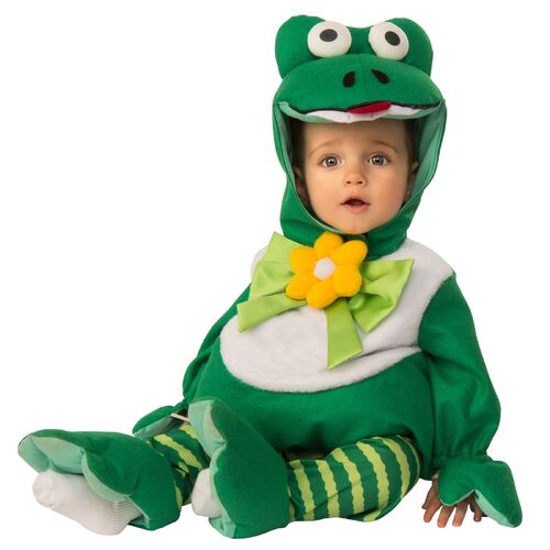 Frog Costume Child