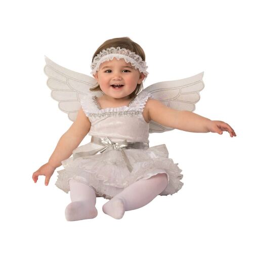 Little Angel Costume Child