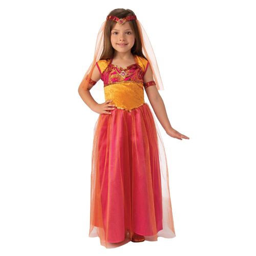 Bollywood Costume Child Small