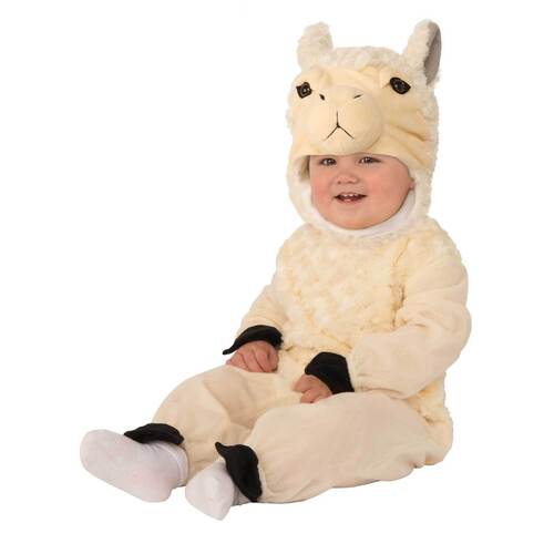 Llama Costume Child