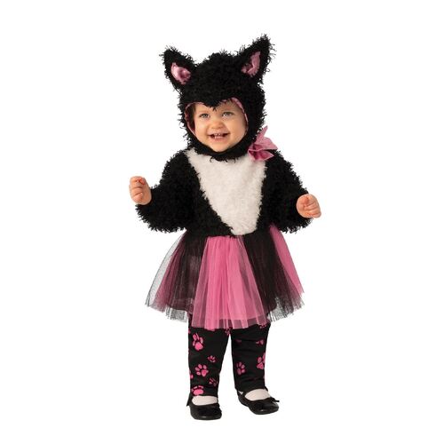 Little Kitty Tutu Costume Child