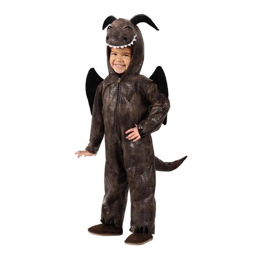 Medieval Fortress Dragon Costume Child