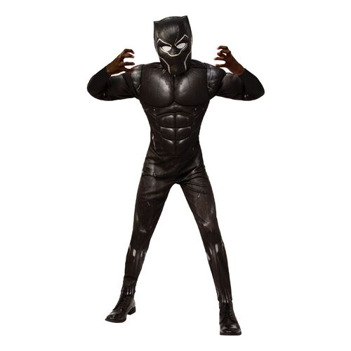 Black Panther Deluxe Teen Costume Child