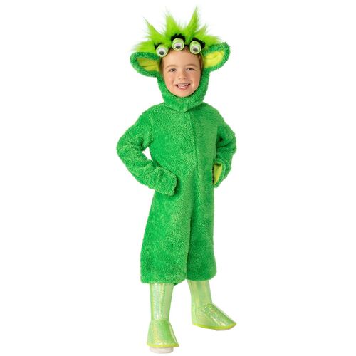 Martian Toddler Costume Child