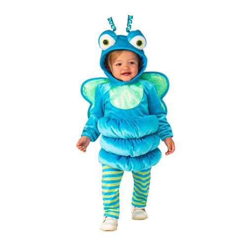 Glow Worm Toddler Costume Child