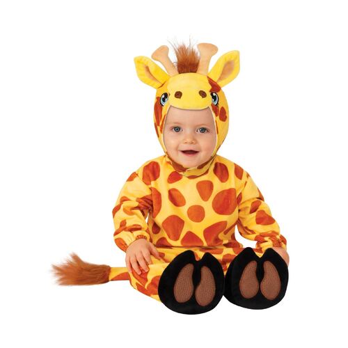Giraffe Toddler Costume Child