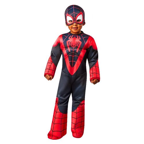 Miles Morales 'Spidey & His Amazing Frends' Costume Child