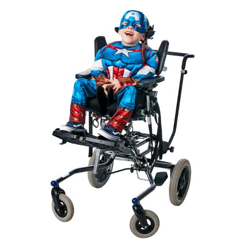 Captain America Adaptive Costume Child Small