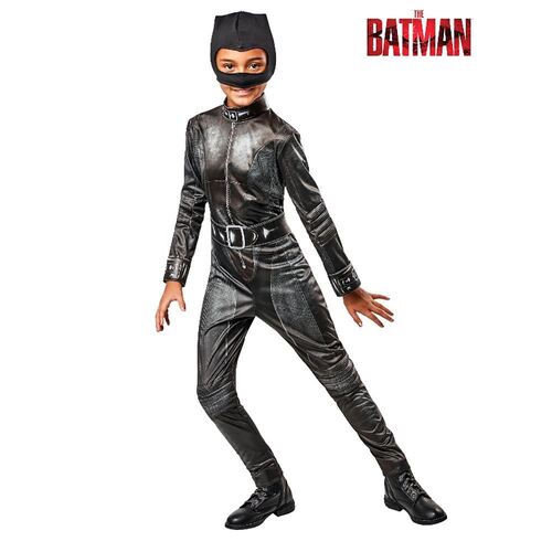 Selina Kyle (Catwoman) Deluxe Costume - Size S