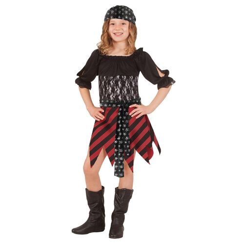 Pirate Tween Costume Tween