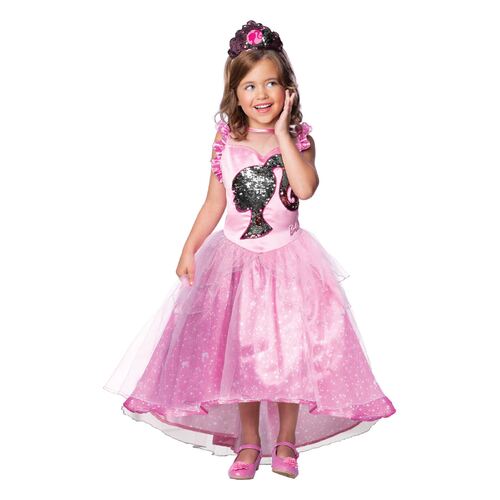 Barbie Princess Deluxe Costume Child