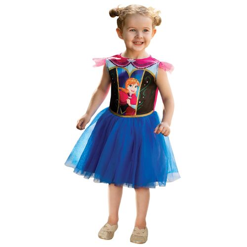 Anna Classic Costume  Toddler