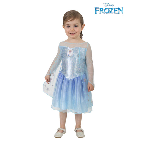 Toddler Elsa Frozen Tutu Dress 