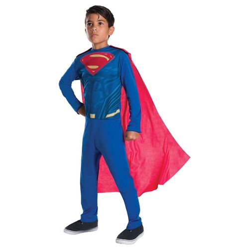Superman Opp Costume Medium