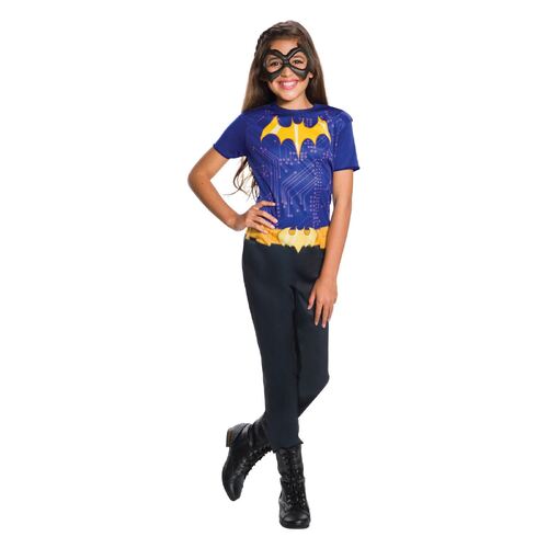 Batgirl Dcshg Costume (Opp) Medium