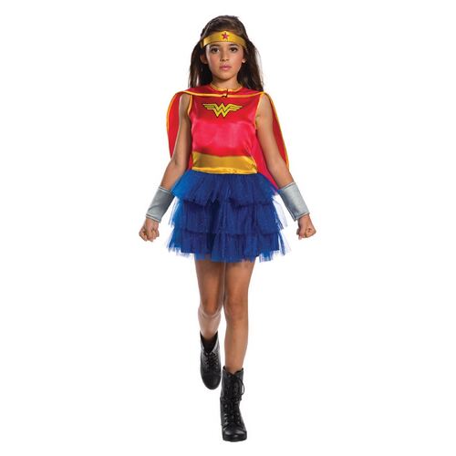 Wonder Woman Opp Costume Small