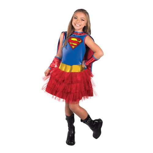 Supergirl Classic Costume Small