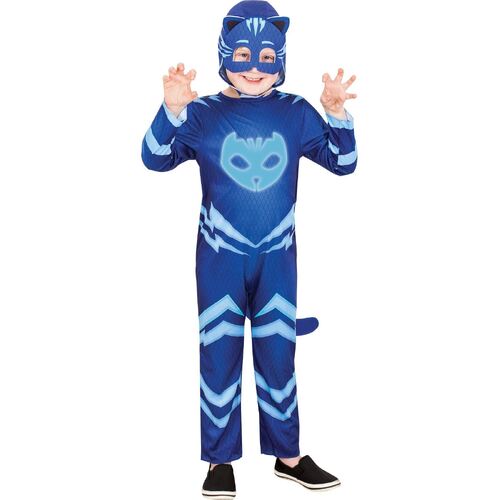 Catboy Glow In The Dark Costume Child