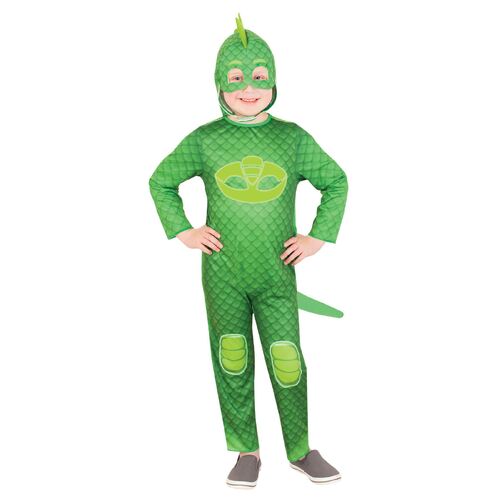 Gekko Glow In The Dark Costume Child