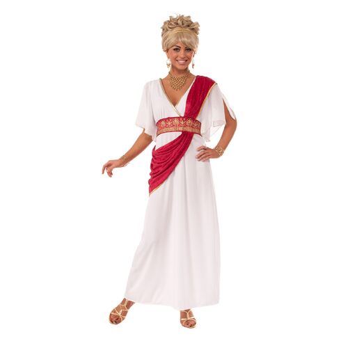 Roman Empress Costume Adult