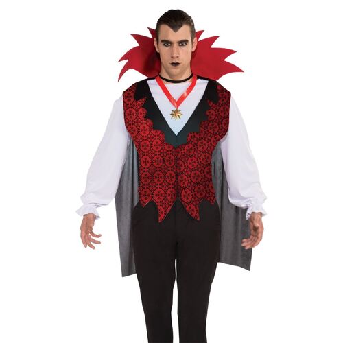 Vampire Deluxe Costume Tween