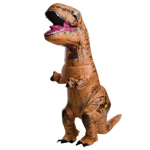 T-rex Inflatable Costume Adult