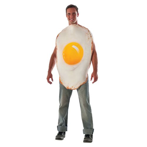 Eggs Costume Adult