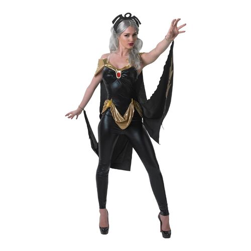 Storm XMen Secret Wishes Costume Adult XS