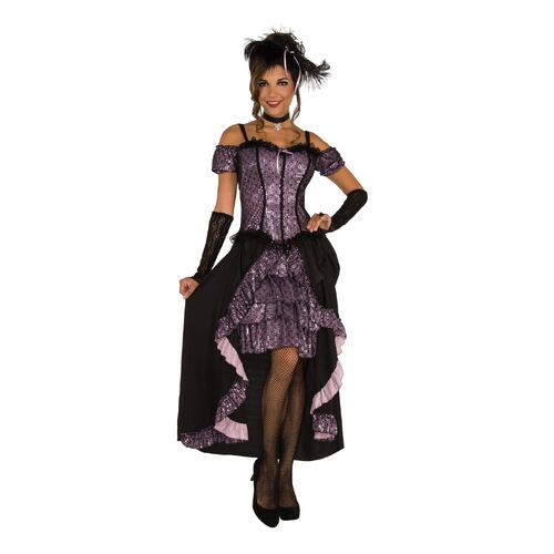 Dance Hall Mistress Costume Adult