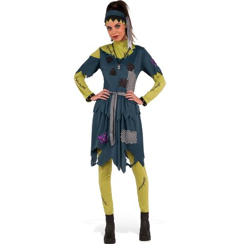Franny Stein Costume Adult Large
