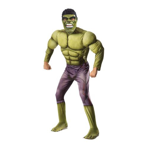 Hulk Classic Costume Adult