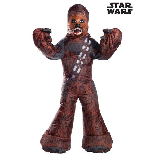 Chewbacca Inflatable Costume Standard