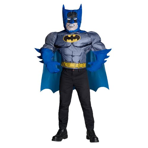 Batman Inflatable Costume Top Adult
