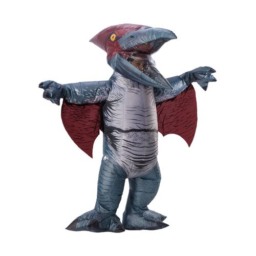 Pteranodon Dinosaur Inflatable Costume Adult
