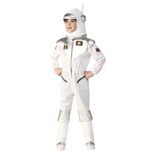 Space Suit Costume Child  Small