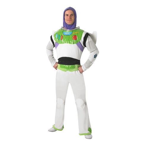 Buzz Lightyear Costume Adult XXL