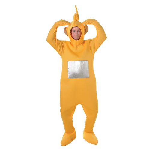 Laa-laa Teletubbies Deluxe Costume Adult