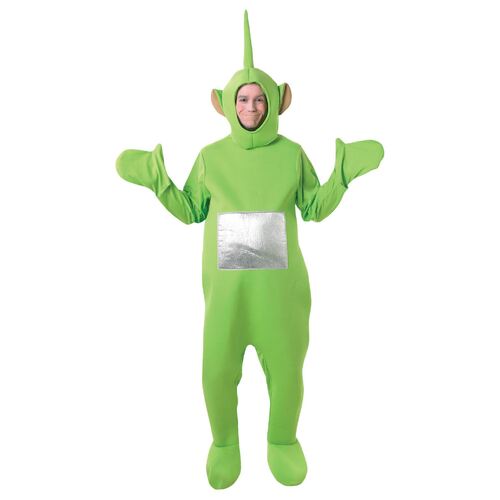Dipsy Teletubbies Deluxe Costume Adult