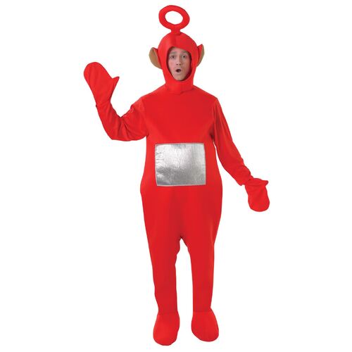 Po Teletubbies Deluxe Costume Adult