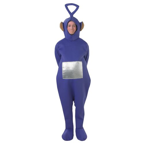Tinky Winky Teletubbies Deluxe Costume Adult