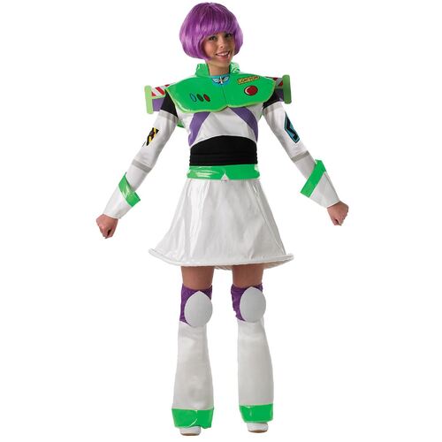 Buzz Toy Story Lady Costume Adult Small