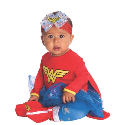 Wonder Woman Onesie 