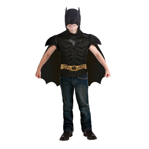 Batman Dark Knight Rises Dress Up Set Child