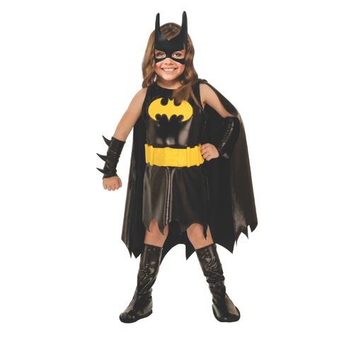 Batgirl Costume Toddler