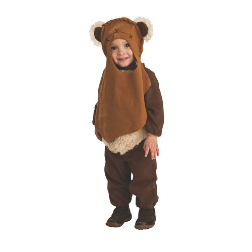Wicket The Ewok Toddler Costume