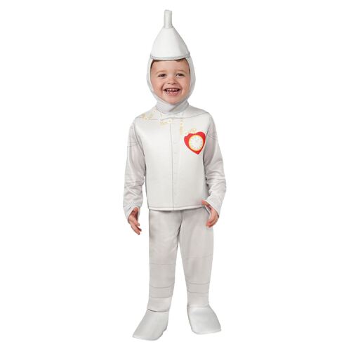 Tin Man Toddler Costume Child