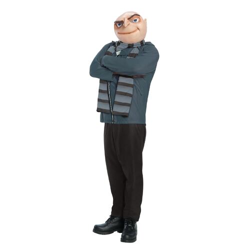 Gru Costume Adult