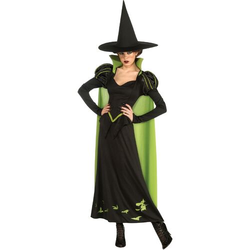 Wicked Witch Deluxe Costume Adult